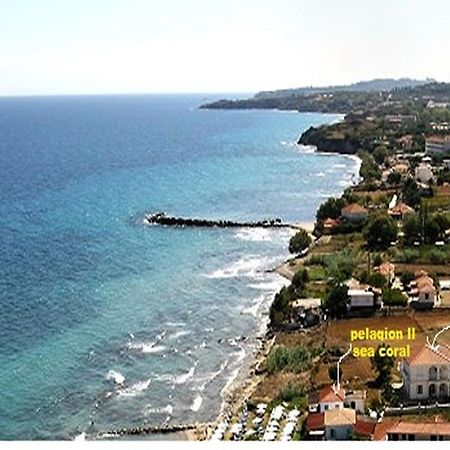 Pelagion Holidays Apartments Kypseli Exteriér fotografie