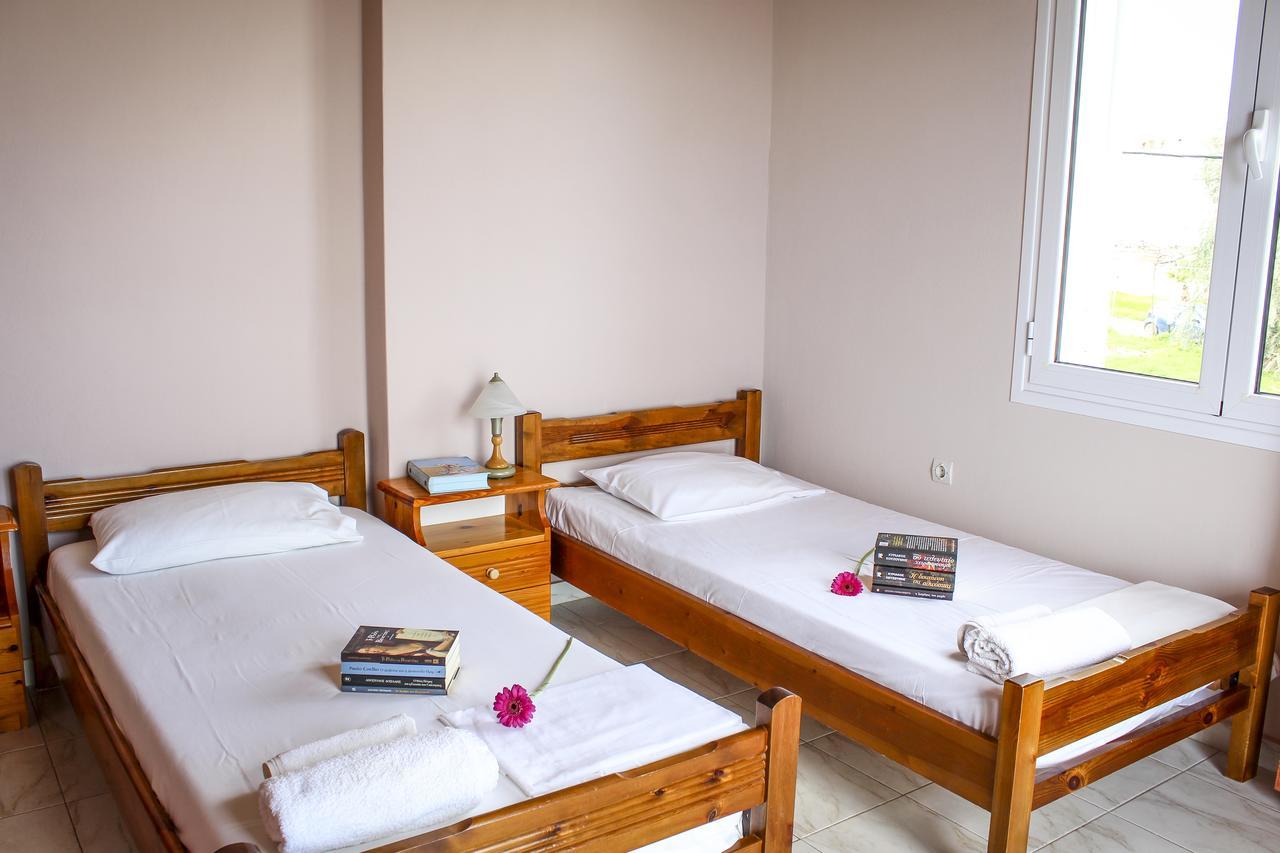 Pelagion Holidays Apartments Kypseli Exteriér fotografie