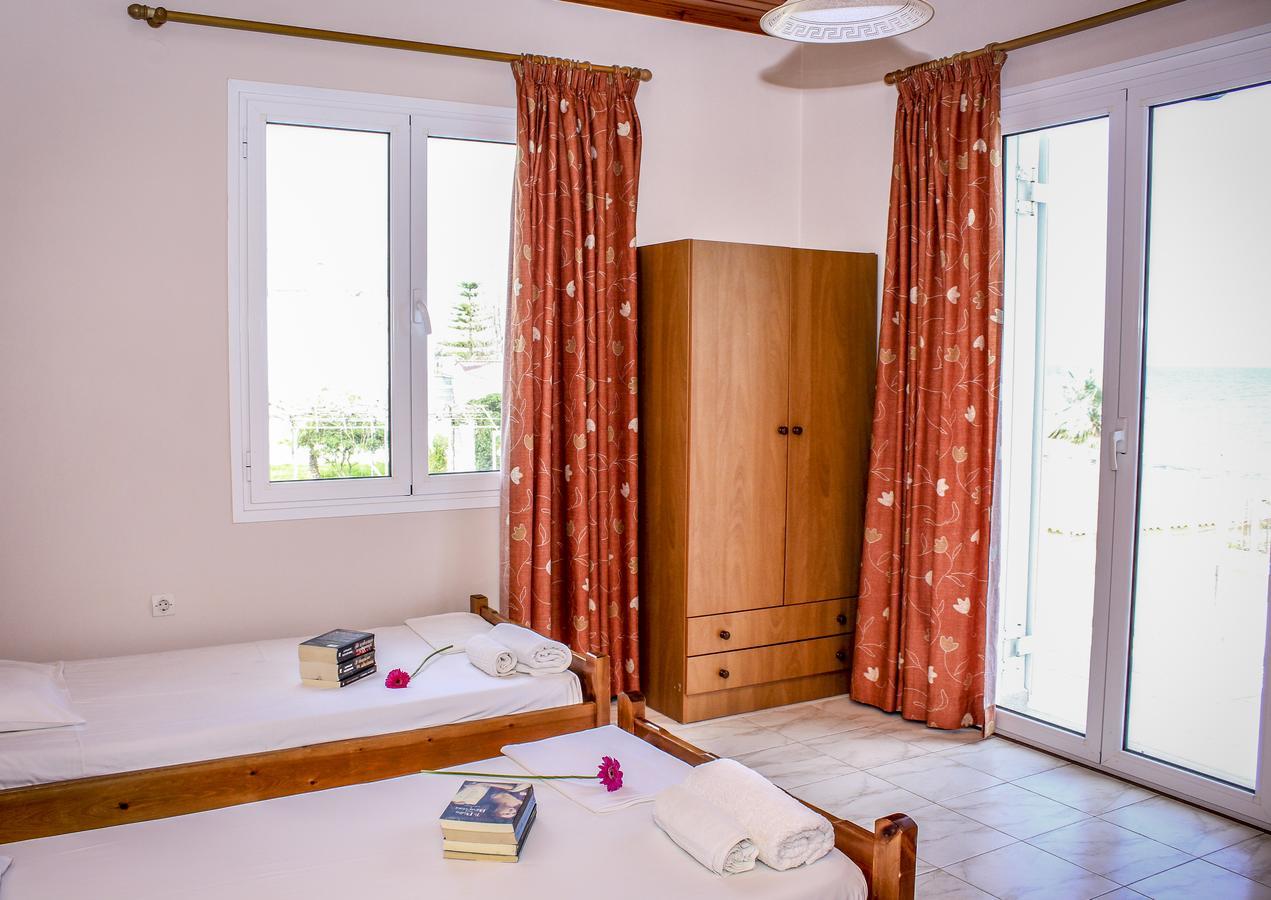 Pelagion Holidays Apartments Kypseli Exteriér fotografie