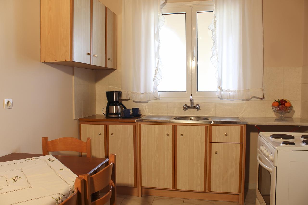 Pelagion Holidays Apartments Kypseli Exteriér fotografie