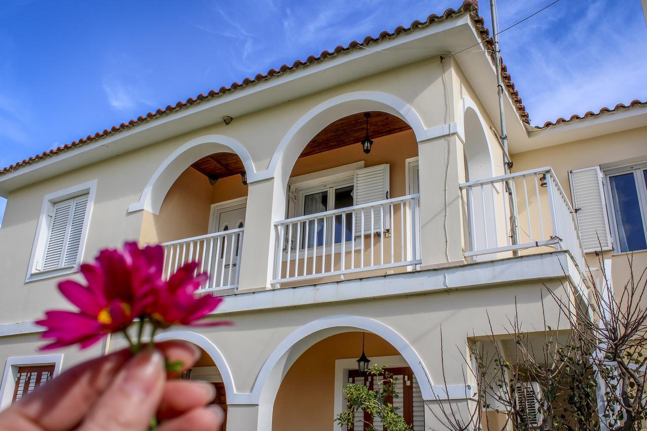 Pelagion Holidays Apartments Kypseli Exteriér fotografie