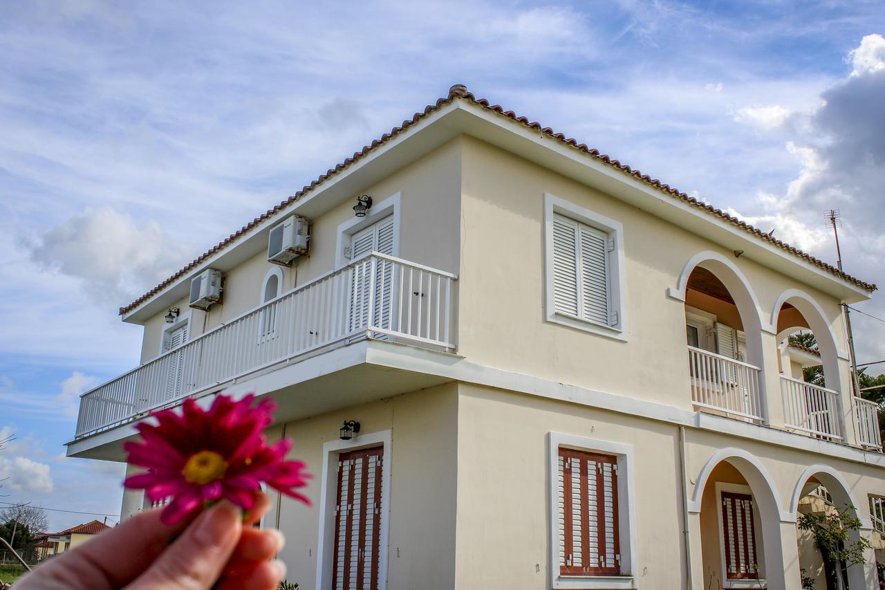 Pelagion Holidays Apartments Kypseli Exteriér fotografie