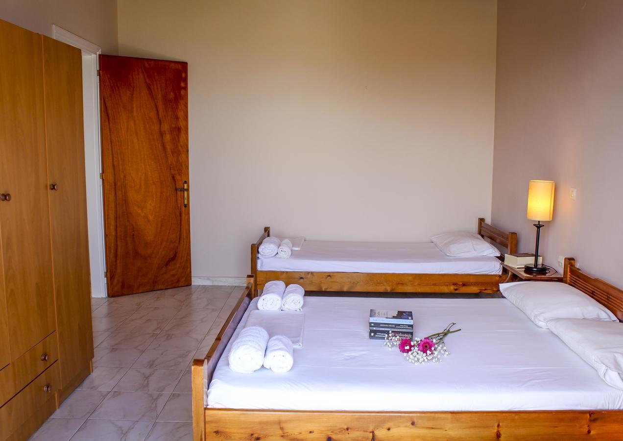 Pelagion Holidays Apartments Kypseli Exteriér fotografie