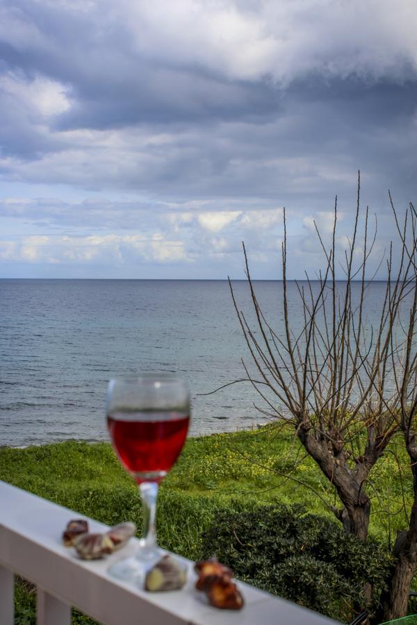 Pelagion Holidays Apartments Kypseli Exteriér fotografie