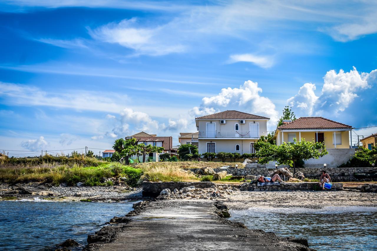 Pelagion Holidays Apartments Kypseli Exteriér fotografie