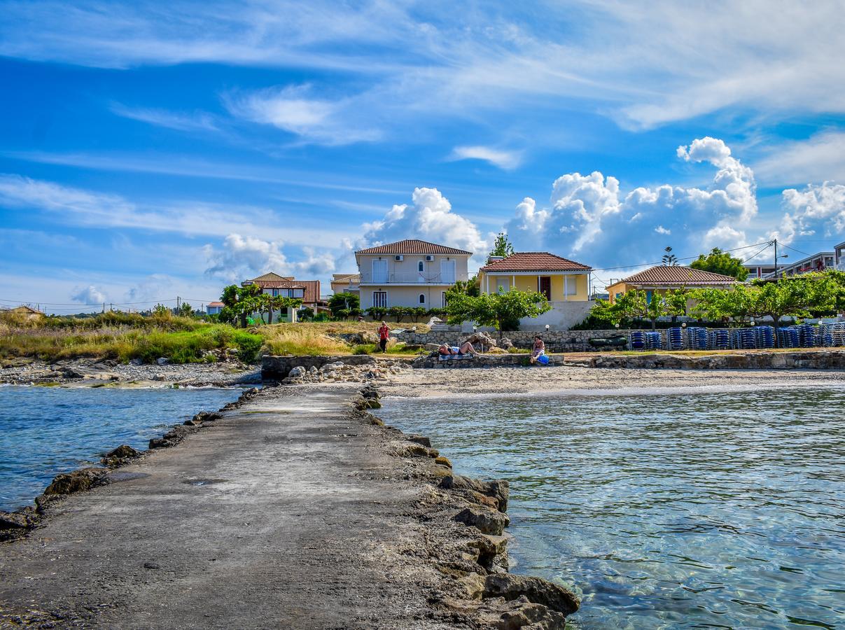 Pelagion Holidays Apartments Kypseli Exteriér fotografie
